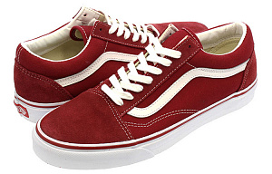 Vans Old Skool 'Brick Red' 1 2538743