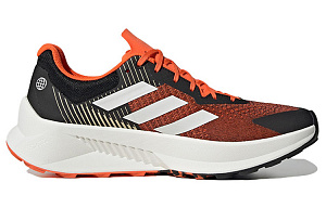 Adidas Terrex Soulstride Flow Trail 'Black Orange White' 1 2538800