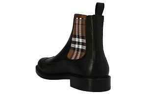 Burberry Vintage Check Chelsea Boots 1 2538885