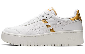 Asics Japan S Platform 'White Gold' Women's