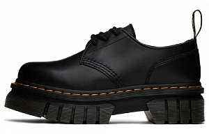 Dr. Martens Women's Audrick Platform 'Black'