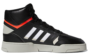 Adidas Drop Step 'Black Solar Red' 1 2539439