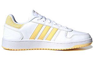 Adidas Hoops 2.0 'Yellow White' Women's 1 2539626