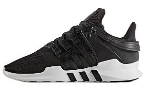 Adidas Eqt Support Adv Milled Leather Black