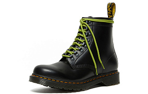 Dr. Martens Unisex 1460 Ben Smooth Martin Boots Black 1 2540058