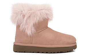 UGG Classic Novelty Milla 'Pink' Women's 1 2540290