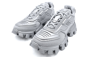 PRADA Cloudbust Thunder Technical Fabric Silver 1 2540766
