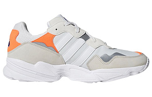 Adidas Yung 96 White Orange 1 2540824