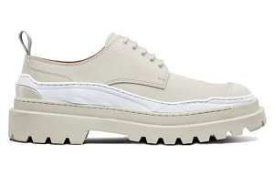 Sacai x DIOR Casual Shoes Men's Ecru 1 2541514