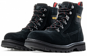 CAT Outdoor Boots Men's Black 1 2542385