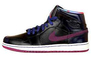 Jordan 1 Mid Nouveau Year Of The Horse