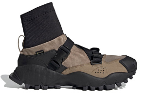 Adidas AH 05 Hi See U Later GORE TEX Shoes 'Tech Khaki Core Black' 1 2543035