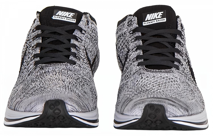 Nike Flyknit Racer Oreo купить в интернет-магазине Yoocart с быстрой доставкой по России.