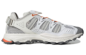Adidas Originals Hyperturf Adventure Shoes 'Cloud White Grey Beam Orange' 1 2543873