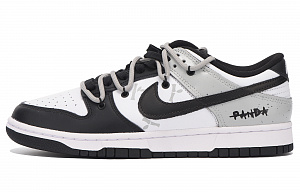 Nike Dunk Skateboard Shoes Men Low-Top Gray 1 2544188