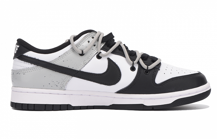 Nike Dunk Skateboard Shoes Men Low-Top Gray купить в интернет-магазине Yoocart с быстрой доставкой по России.
