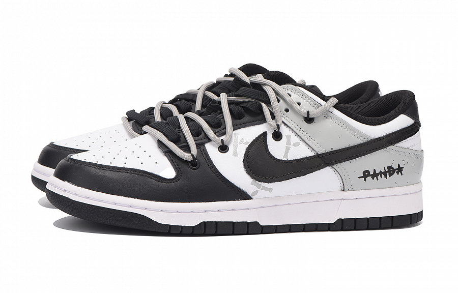 Nike Dunk Skateboard Shoes Men Low-Top Gray купить в интернет-магазине Yoocart с быстрой доставкой по России.