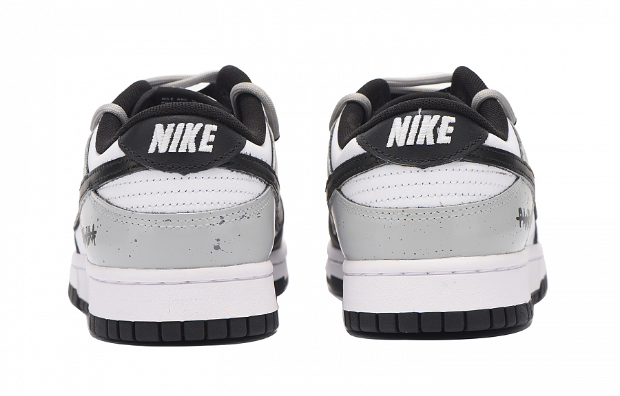 Nike Dunk Skateboard Shoes Men Low-Top Gray купить в интернет-магазине Yoocart с быстрой доставкой по России.