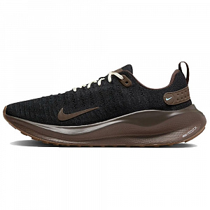 Nike ReactX Infinity Run 4 Black Baroque Brown