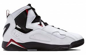 Jordan True Flight White Varsity Red 1 2544391