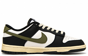 Nike Dunk The Wizard Of Oz Slip Resistant Abrasion Resistant Low top Skateboard Shoes Unisex Black White Green 1 2544826