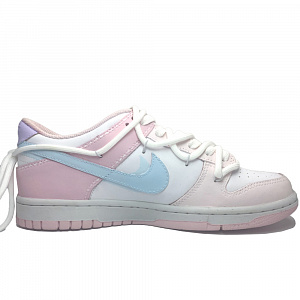 Nike Dunk Skateboard Shoes Women's Low top Pink 1 2545195
