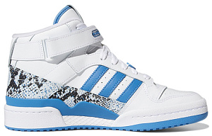 Adidas Forum Mid Sky Blue Women's 1 2545268