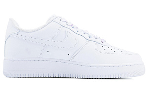 Nike Air Force 1 Aries SDS Low Top Skateboard Shoes GS White 1 2545665