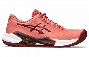Asics Gel Challenger 14 Light Garnet Antique Red Women's 1 2545761