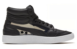 PUMA Ralph Sampson Glass Mid 'Black' 1 2546324