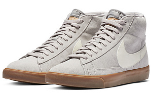 Nike Blazer Mid Grey White 1 2546409