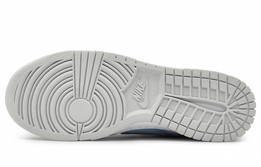 Nike Dunk Low-Top Skateboard Shoes Men's Blue Gray купить в интернет-магазине Yoocart с быстрой доставкой по России.