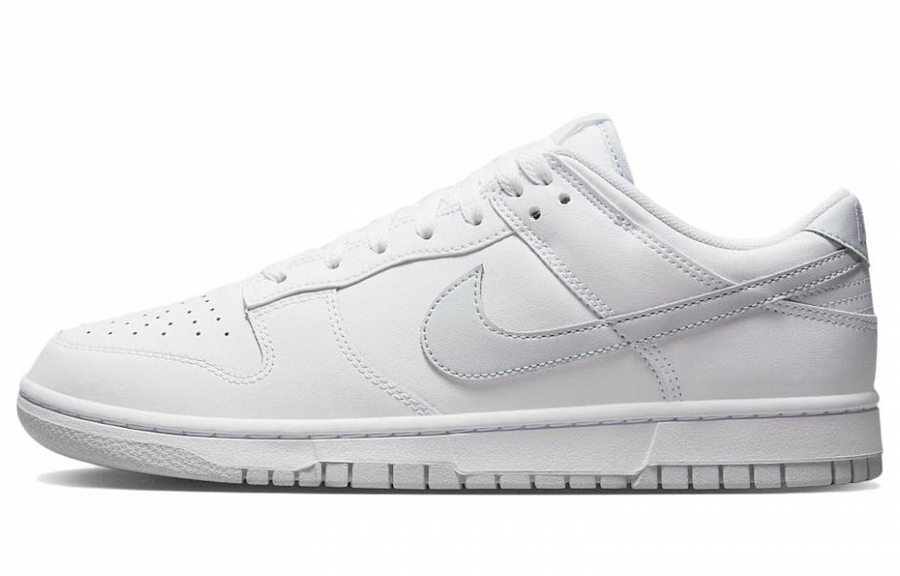 Nike Dunk Low-Top Skateboard Shoes Men's Blue Gray купить в интернет-магазине Yoocart с быстрой доставкой по России.