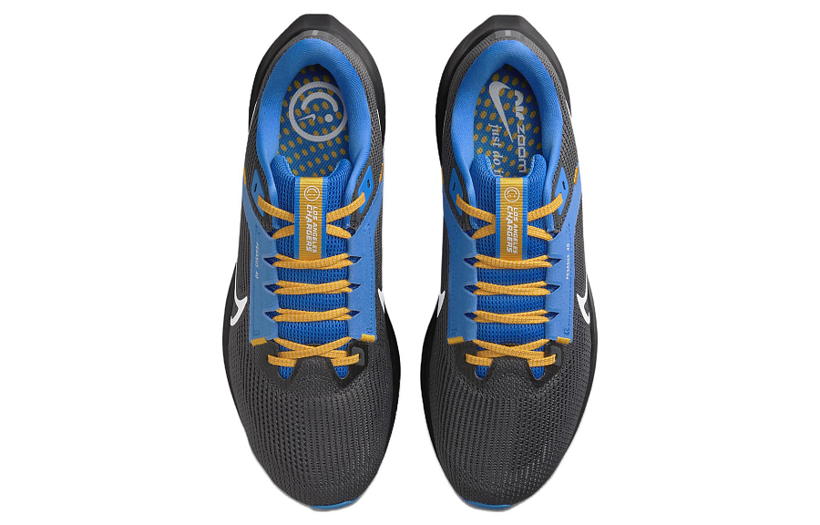 Nike Pegasus 40 Los Angeles Chargers купить в интернет-магазине Yoocart с быстрой доставкой по России.