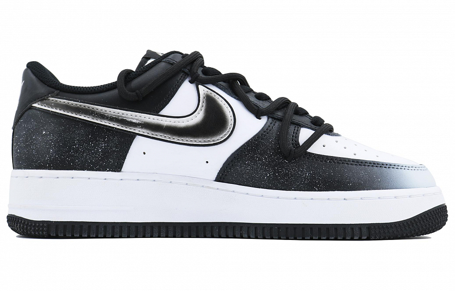 Nike Air Force 1 Smoke Rain Traveler SDS Low-Top Skateboard Shoes Unisex Black White купить в интернет-магазине Yoocart с быстрой доставкой по России.
