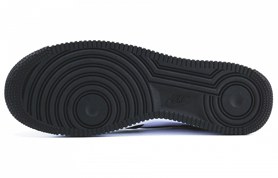 Nike Air Force 1 Smoke Rain Traveler SDS Low-Top Skateboard Shoes Unisex Black White купить в интернет-магазине Yoocart с быстрой доставкой по России.