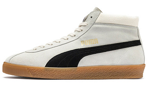PUMA Suede '68 Mid White