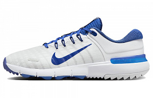 Nike Free Golf Next Nature Wide 'White Game Royal'