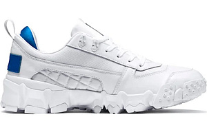 PUMA Trailfox Leather White Blue Yellow 1 2548885