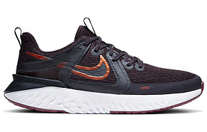 Nike Legend React 2 'Burgundy Ash Metallic Copper' Women's 1 2549280