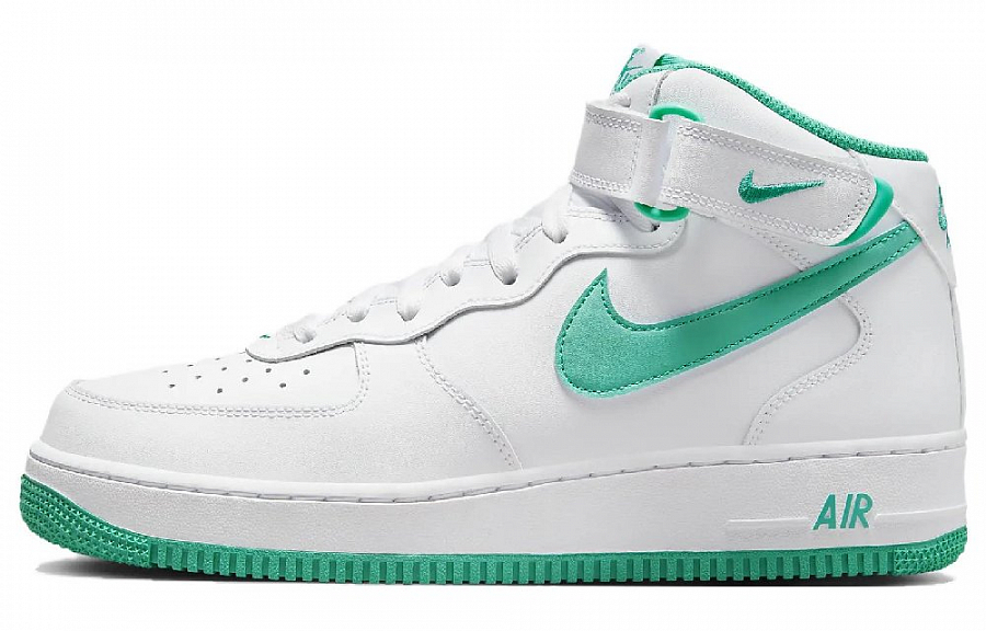 Nike Air Force 1 Mid '07 Clear Jade купить в интернет-магазине Yoocart с быстрой доставкой по России.