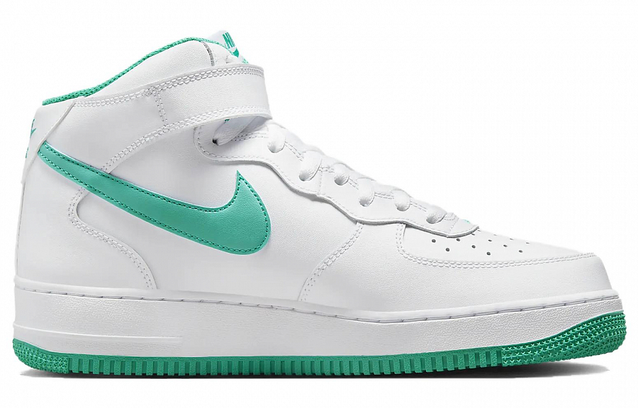 Nike Air Force 1 Mid '07 Clear Jade купить в интернет-магазине Yoocart с быстрой доставкой по России.