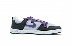 Nike SB Alleyoop Blackberry Low-Top Skateboard Shoes Men's Purple 1 2550223