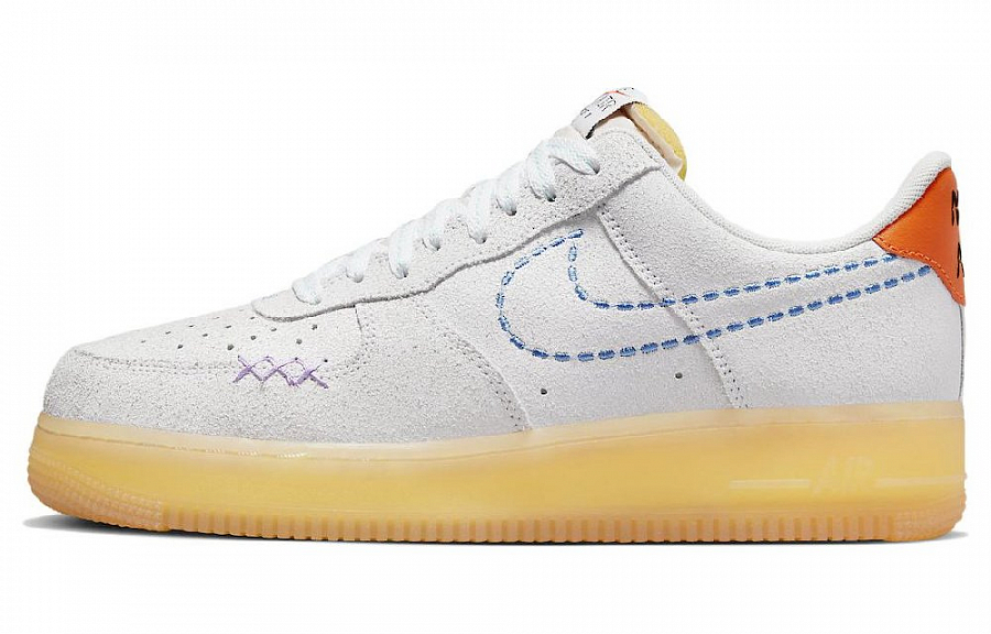 Nike Air Force 1 Low 101 Grey купить в интернет-магазине Yoocart с быстрой доставкой по России.