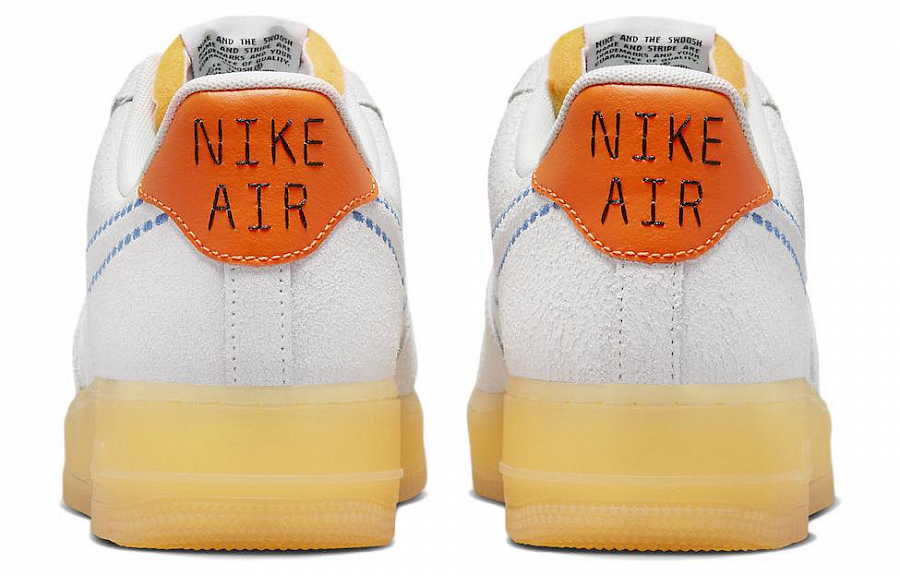 Nike Air Force 1 Low 101 Grey купить в интернет-магазине Yoocart с быстрой доставкой по России.