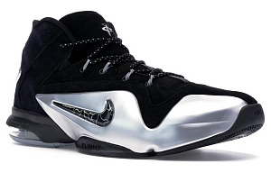 Nike Penny 6 Black Metallic Silver 1 2550452