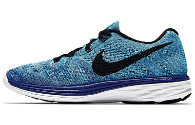 Nike Flyknit Lunar3 'Gm Royal' Women's