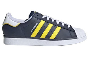 Adidas Superstar Night Indigo Yellow Cloud White 1 2551107