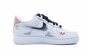Nike Air Force 1 Skateboard Shoes Men Low-Top Gray 1 2551469