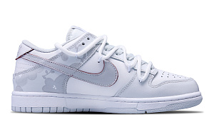 Nike Dunk Skateboard Shoes Unisex Low top White 1 2551677